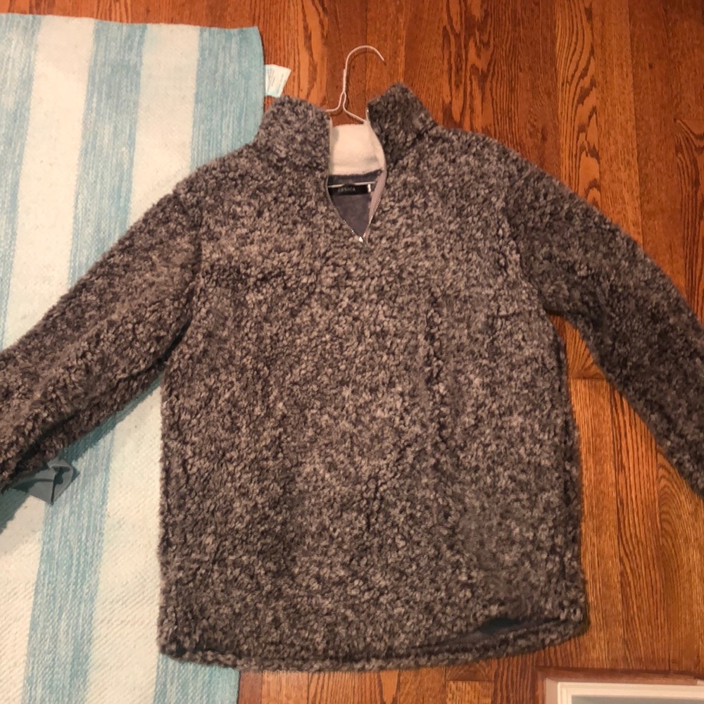 Oversized Sherpa